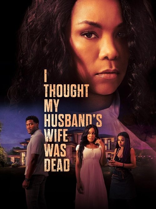 Movie poster for I Thought My Husband's Wife Was Dead (2024)