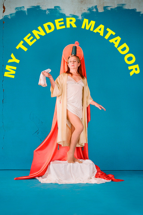 Movie poster for My Tender Matador (2020)