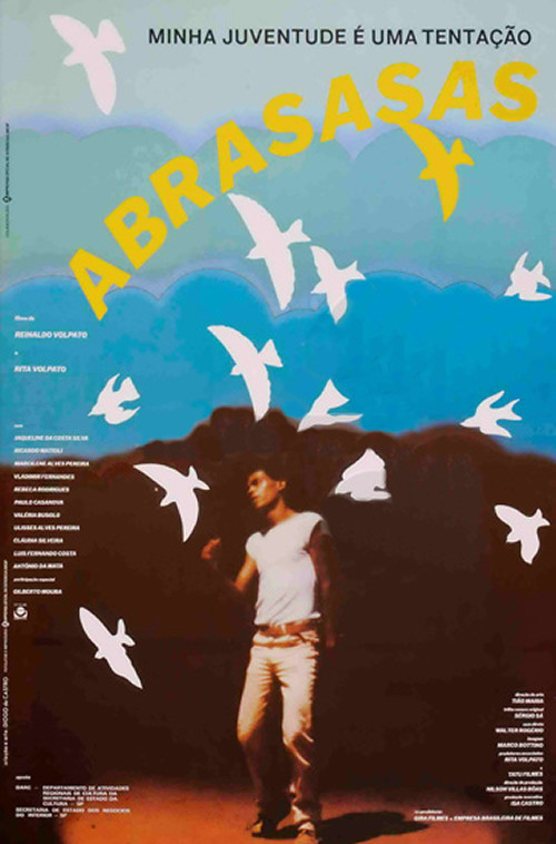 Movie poster for Abrasasas (1984)