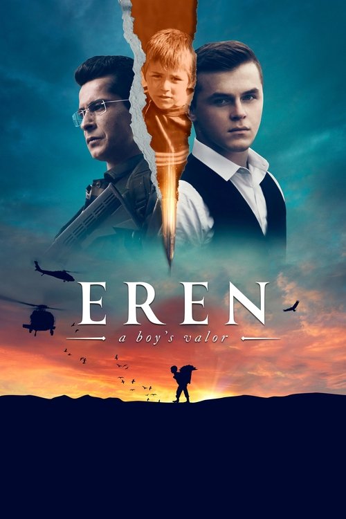 Movie poster for Intersection: Glad to Have You Eren (2022)