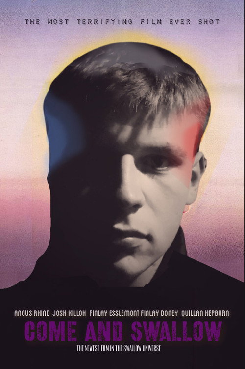 Movie poster for Come and Swallow (2023)