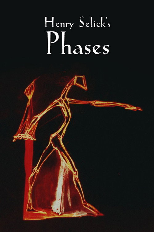 Movie poster for Phases (1977)
