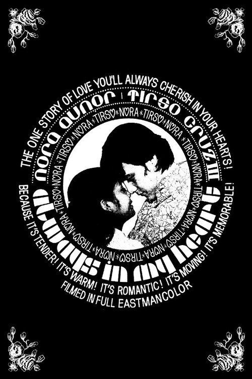 Movie poster for Always in My Heart (1971)