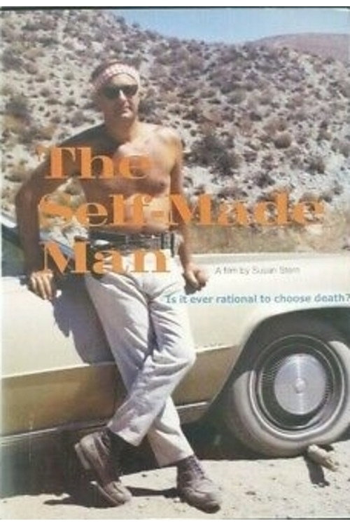 Movie poster for The Self-Made Man (2005)