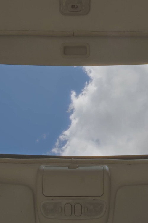Movie poster for Moonroof