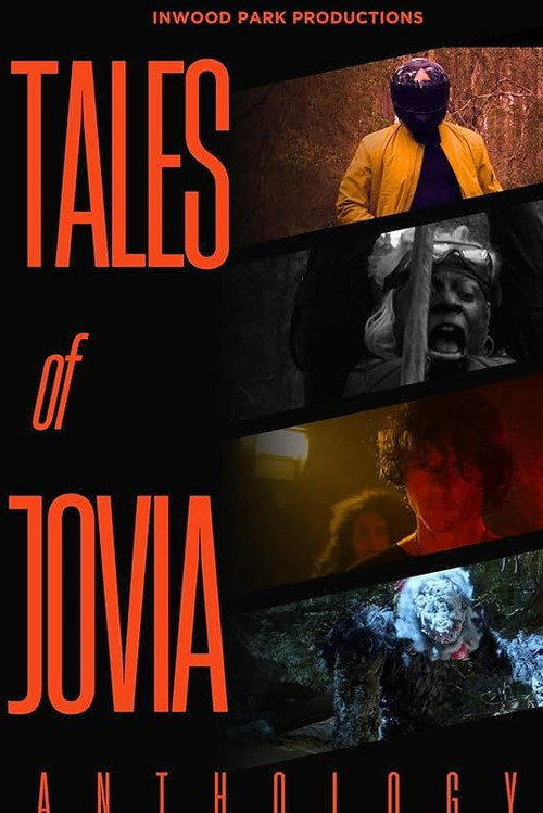 Movie poster for Tales of Jovia Anthology (2025)