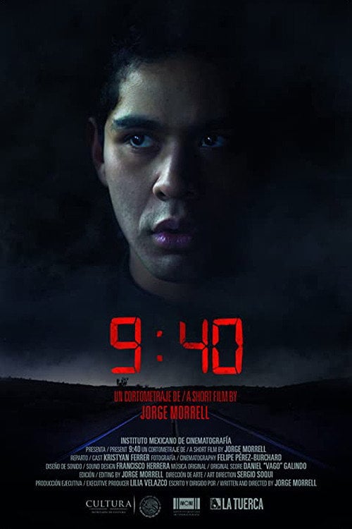 Movie poster for 9:40 (2019)
