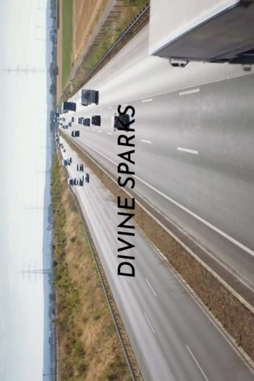 Movie poster for Divine Sparks (2020)