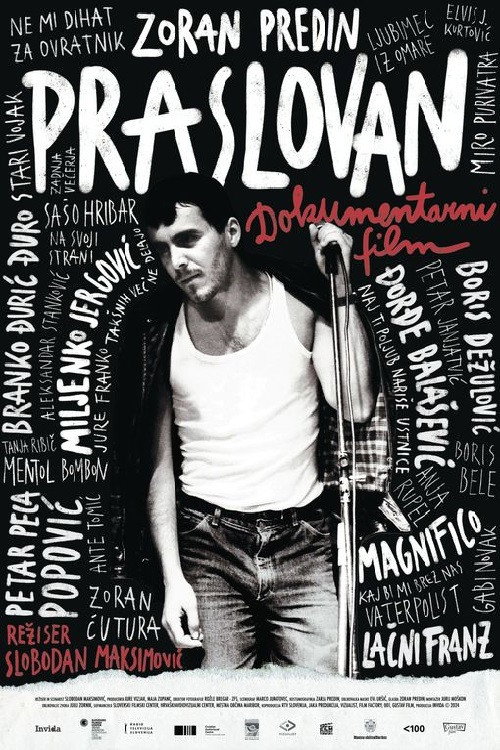 Movie poster for Proto-Slav (2025)