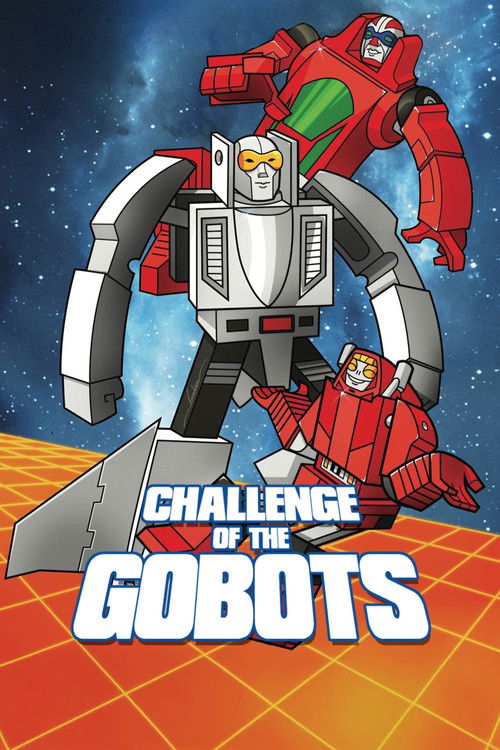 Challenge of the GoBots poster