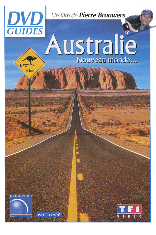 Movie poster for Australie - Nouveau monde... (2013)