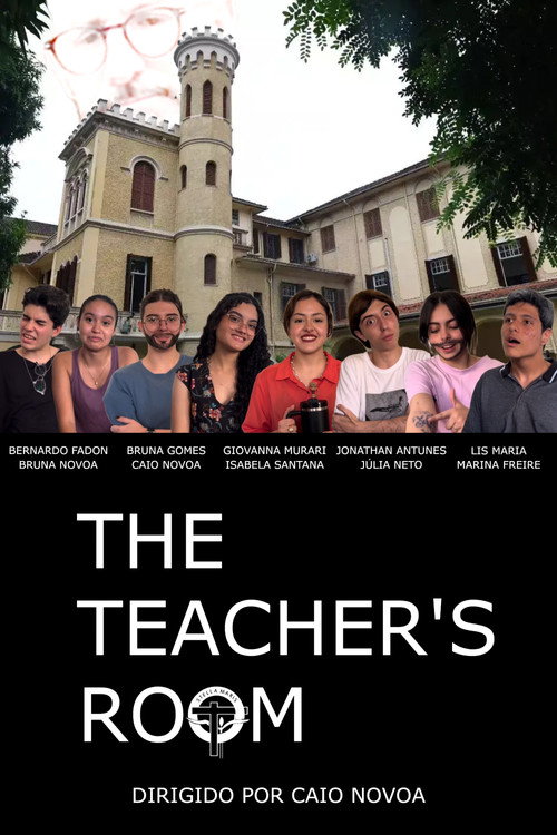 Movie poster for The Teacher's Room (2024)