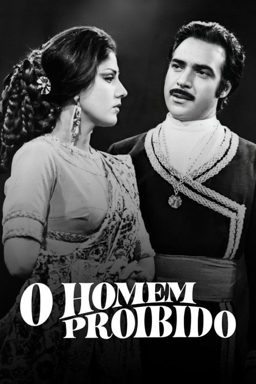 Series poster for O Homem Proibido (1967)