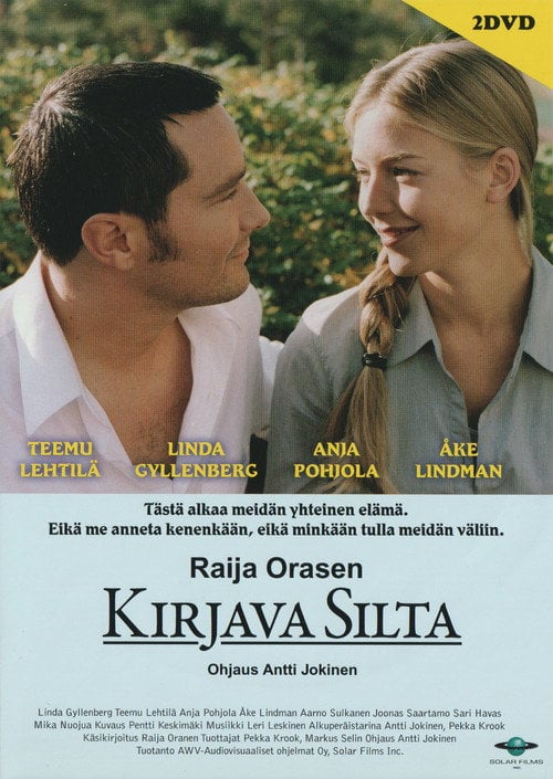 Series poster for Kirjava silta (2000)
