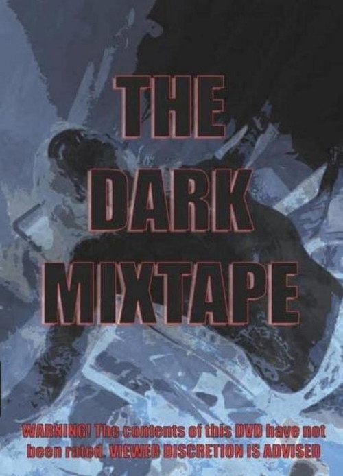 Movie poster for Dark Mixtape (2021)