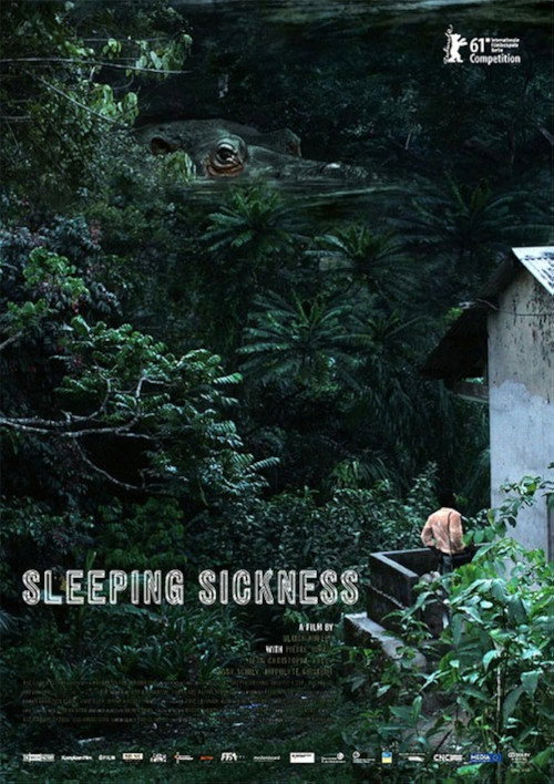 Movie poster for Sleeping Sickness (2011)