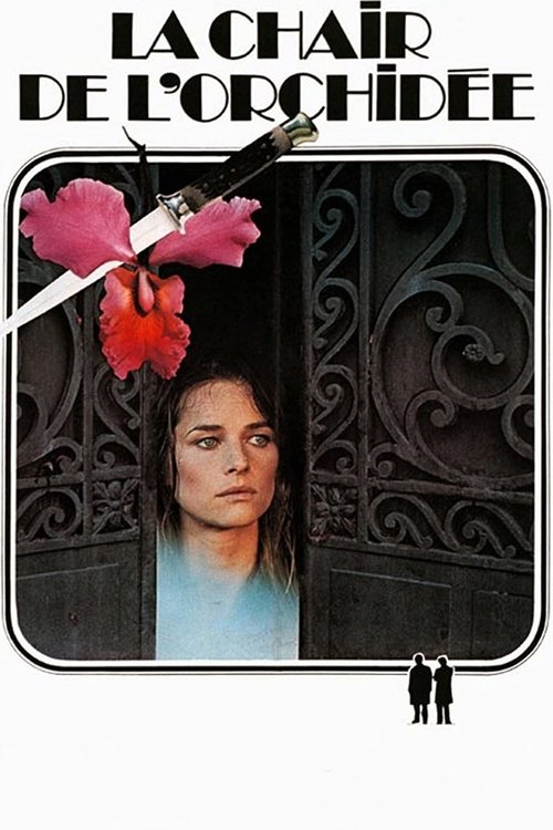 Movie poster for Flesh of the Orchid (1975)