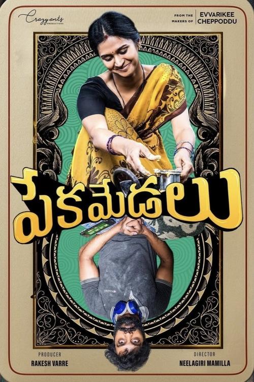 Movie poster for Pekamedalu (2024)