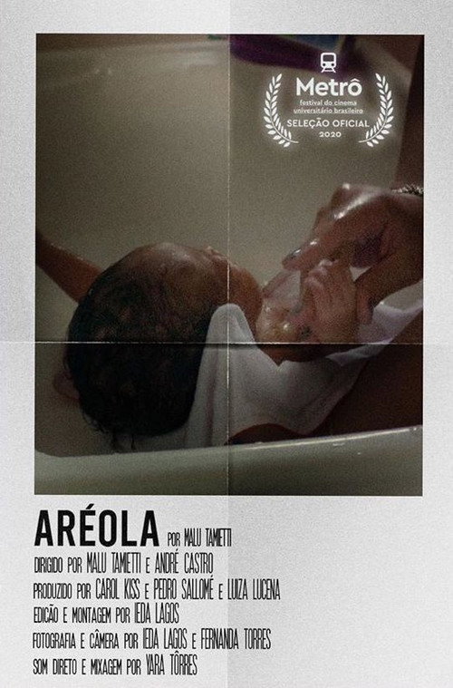 Movie poster for Aréola (2020)