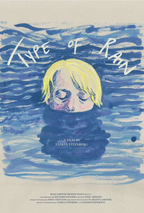 Movie poster for Type of Rain (2025)