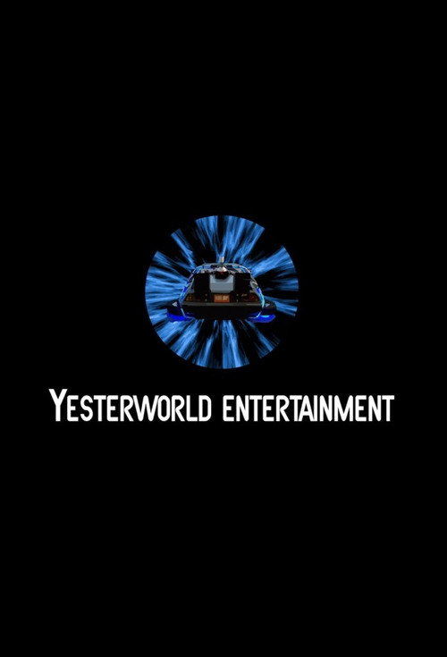 Series poster for Yesterworld (2016)