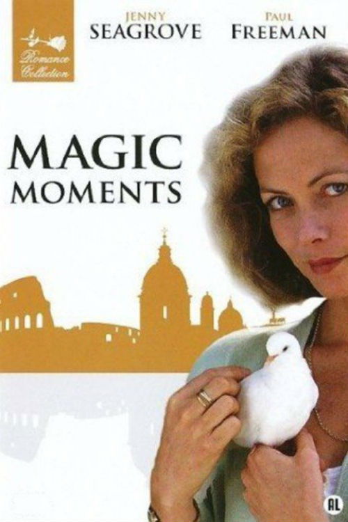 Movie poster for Magic Moments (1989)