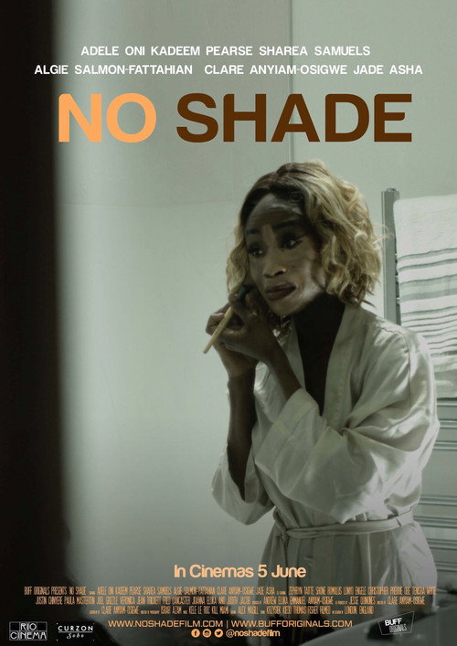 No Shade poster