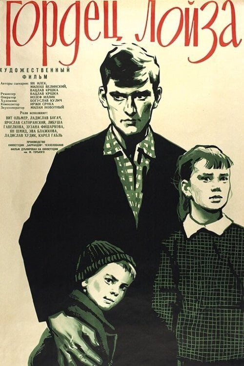 Movie poster for Osení (1961)