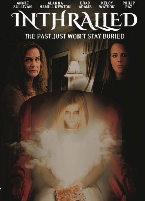 Movie poster for Inthralled (2025)