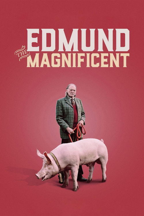 Edmund the Magnificent poster