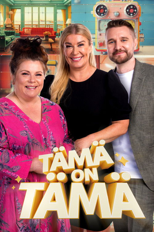 Tämä on tämä poster