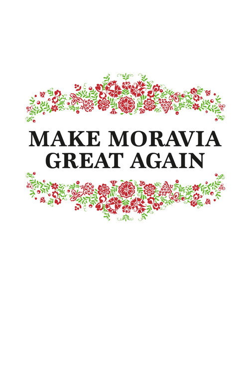 Movie poster for Make Moravia Great Again (2020)
