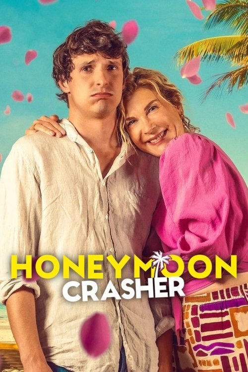 Movie poster for Honeymoon Crasher (2025)