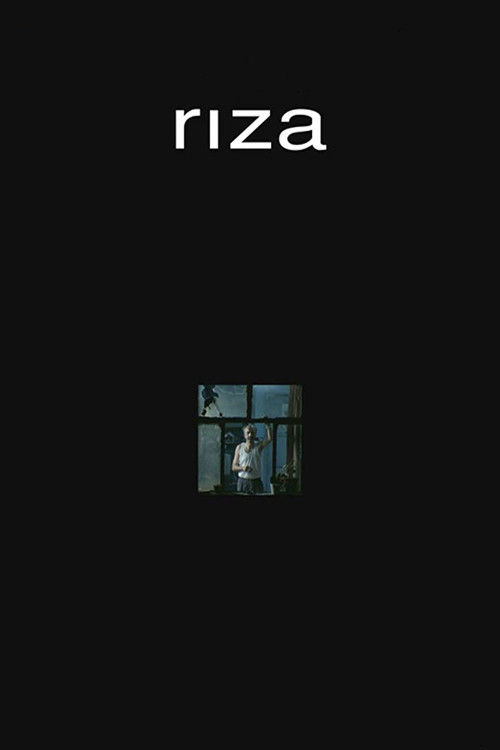 Movie poster for Riza (2007)