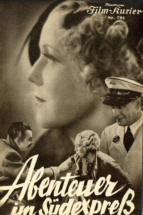 Movie poster for The Whole World Revolves Around Love (1934)
