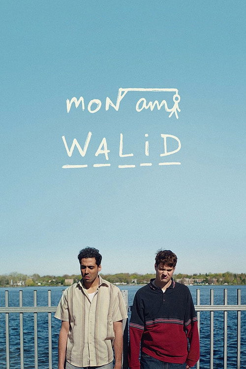 Movie poster for Mon ami Walid (2019)