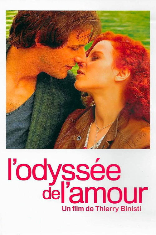 Movie poster for The Odyssey of Love (2009)