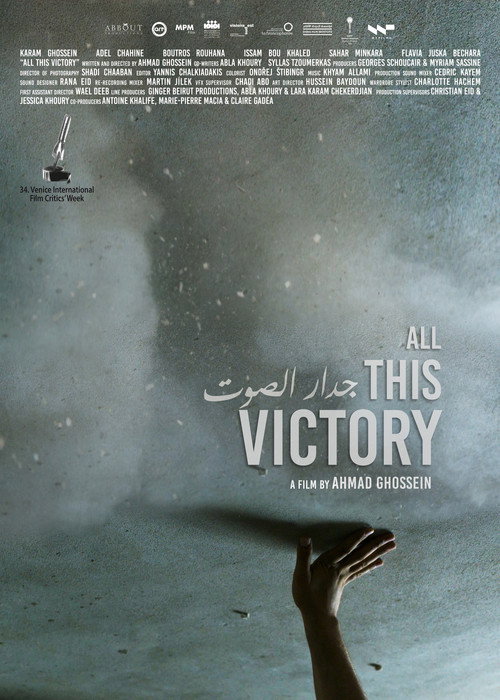 Movie poster for All This Victory (2021)