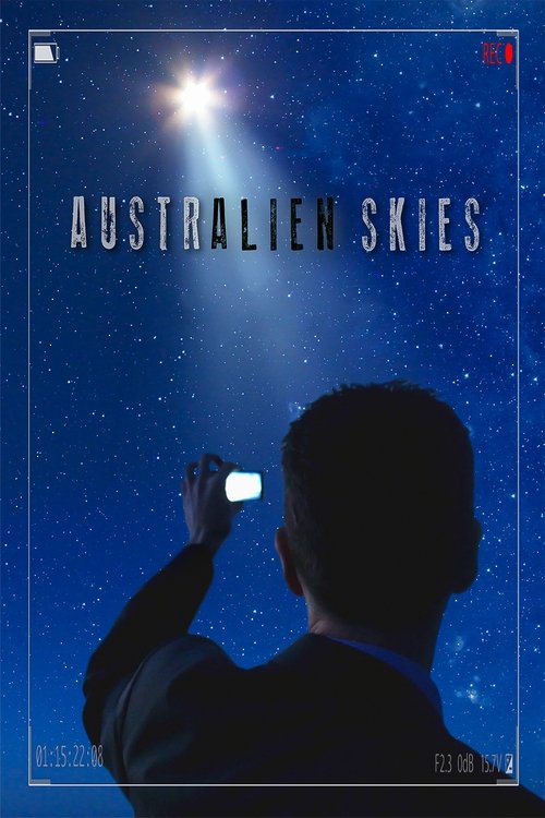 Movie poster for Australien Skies (2015)