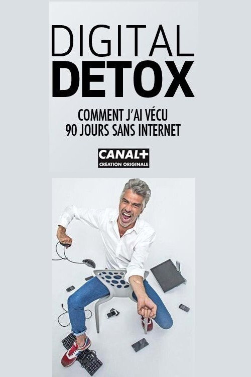 Movie poster for Digital Detox (2015)