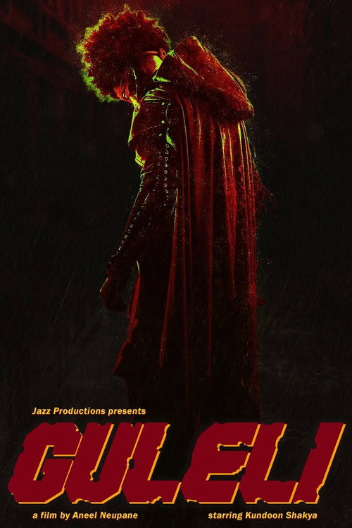 Movie poster for Guleli (2024)