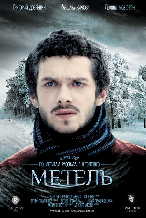 Movie poster for Snowstorm (2014)