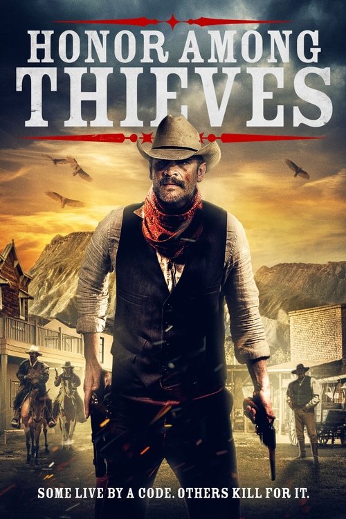 Movie poster for Honor Among Thieves (2021)