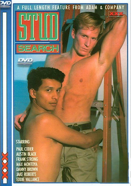 Movie poster for Stud Search (1990)