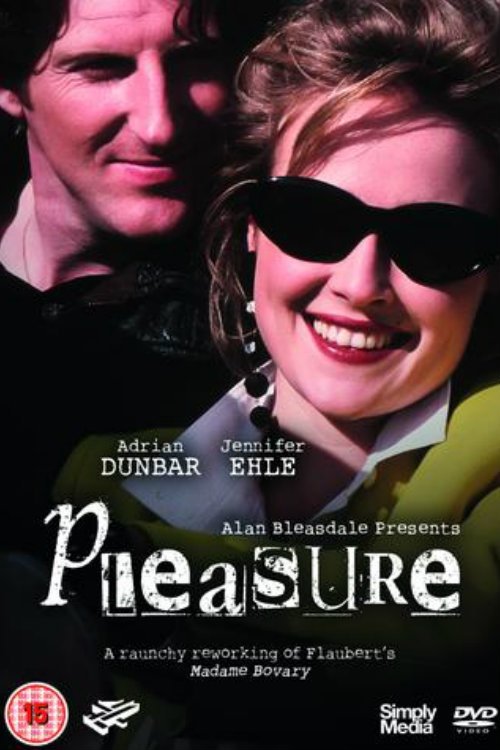 Movie poster for Pleasure (1994)