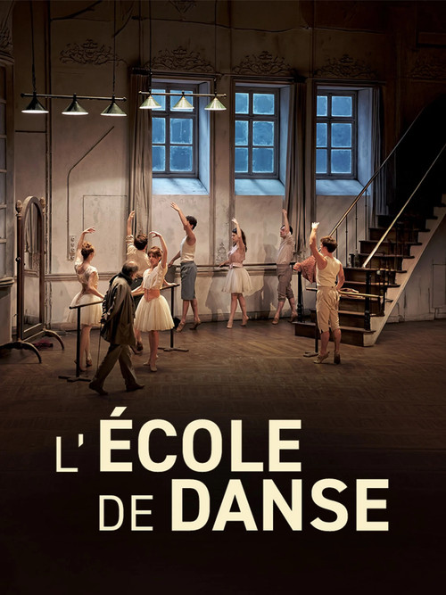 Movie poster for L'École de Danse (2026)
