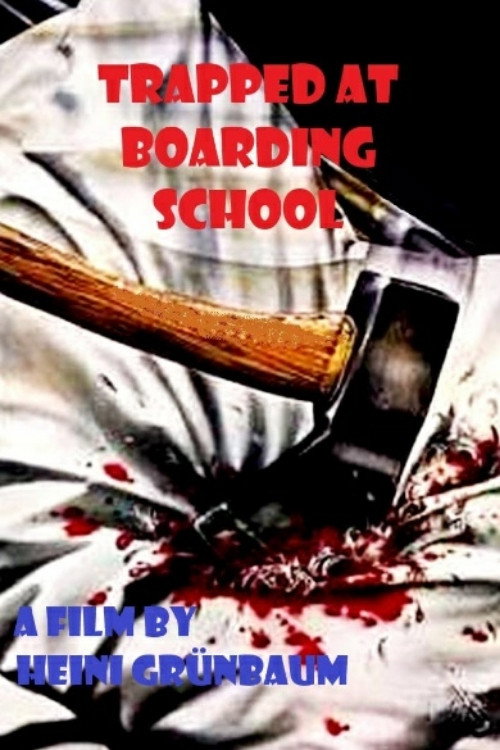Movie poster for Trapped at Boarding School (1983)