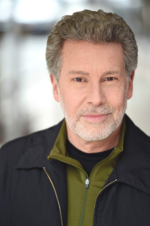 Photo of Keith Buterbaugh, Acting