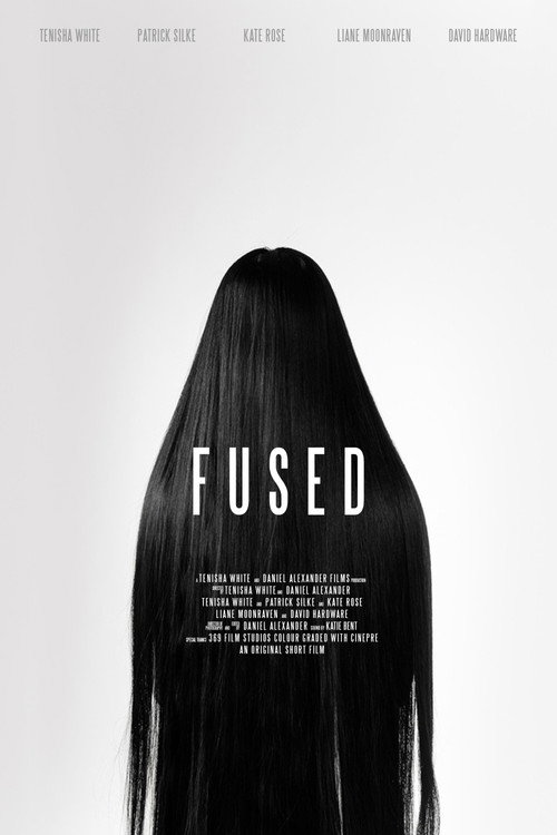 Movie poster for Fused