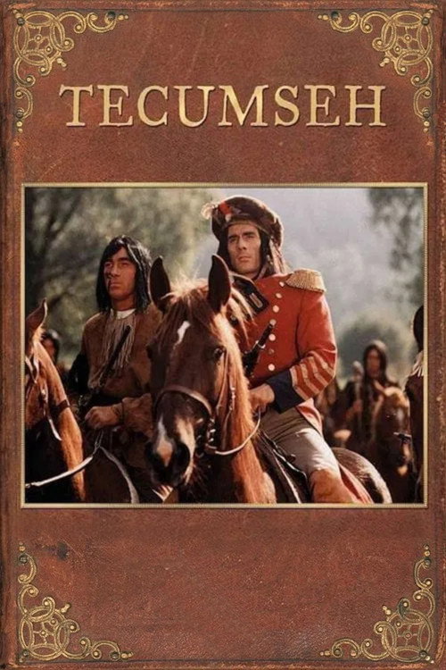 Movie poster for Tecumseh (1972)
